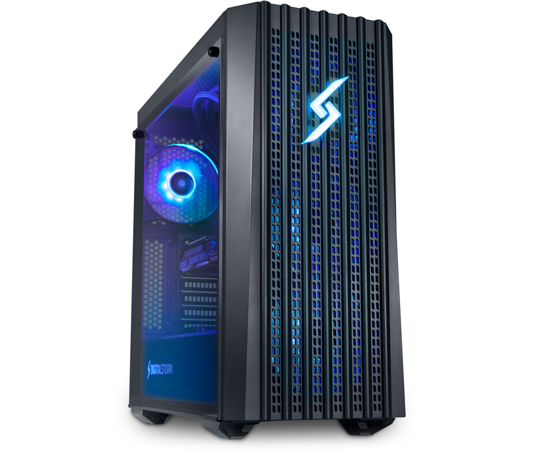 Lynx Custom PC.