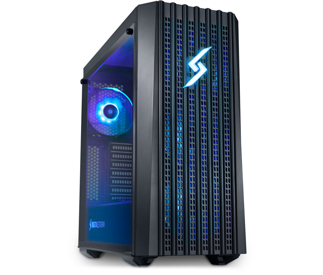 Lynx Digital Storm Configurator