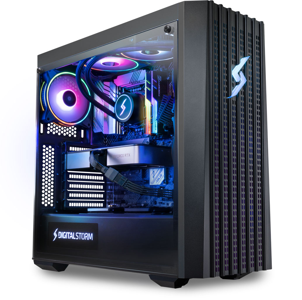 Lynx Gaming PC by Digital Storm