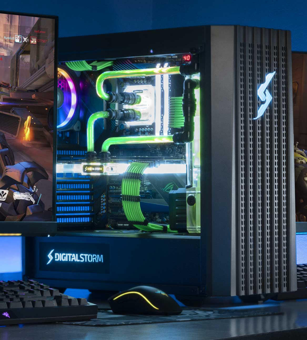 Lynx Gaming PC by Digital Storm