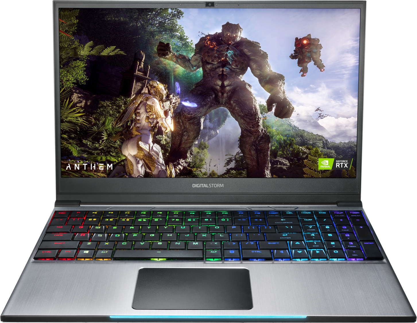 Nova 15" Gaming Laptop by Digital Storm