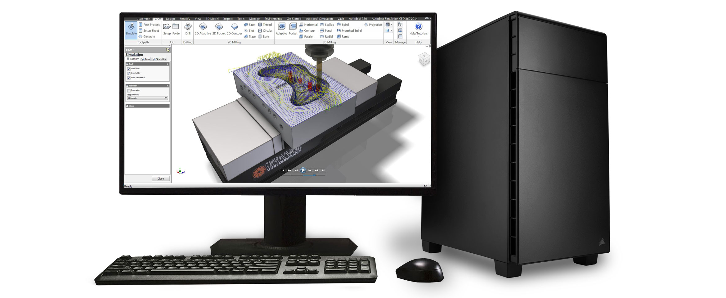 Cad Workstations Digital Storm