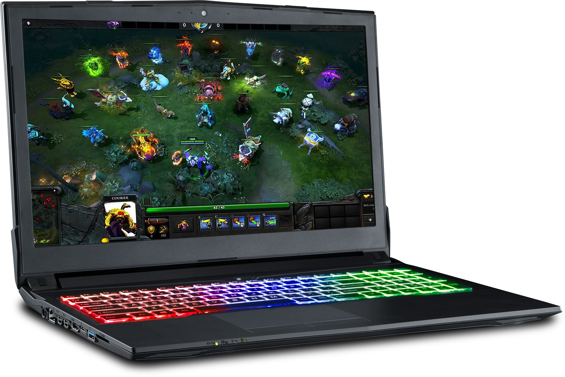 Custom Gaming Laptops by Digital Storm Custom Gaming Laptops by Digital Storm