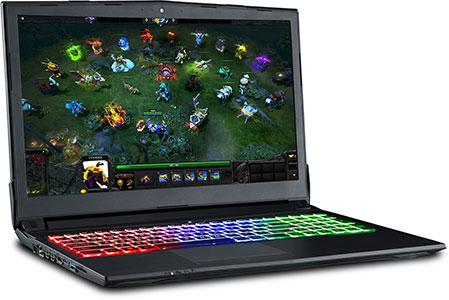 custom gaming laptops by digital storm