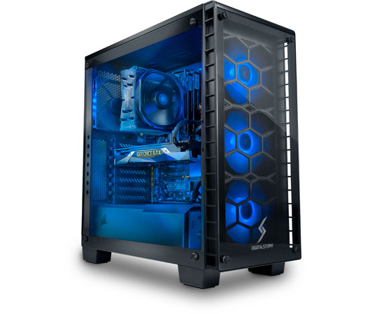 Vanquish 7 Gaming PC.
