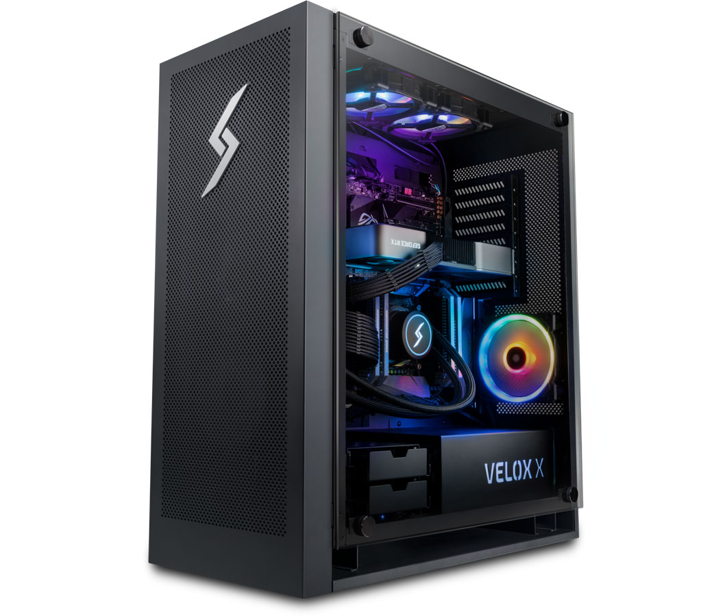 Velox Custom PC.