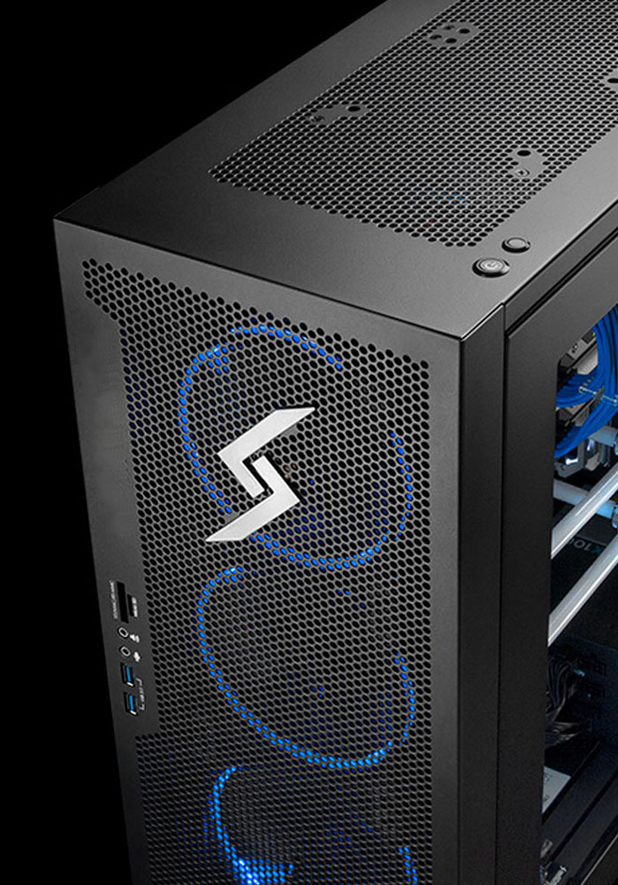 Velox Digital Storm