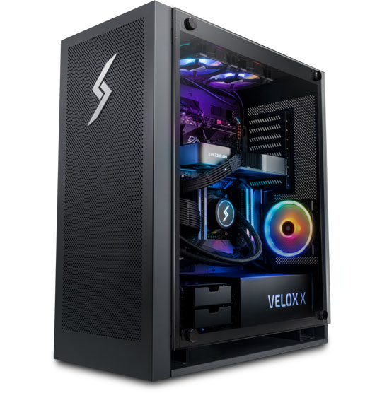 Velox gaming desktop