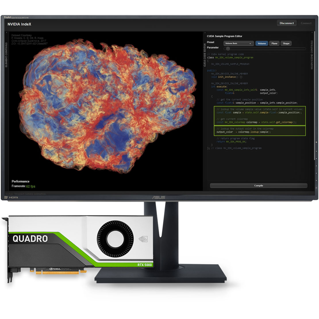 Data Science Software with NVIDIA GPUs