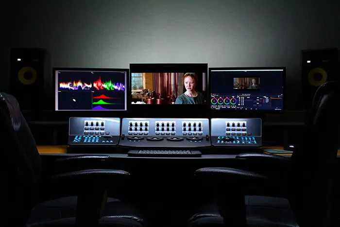 Video Editing Workstation PC