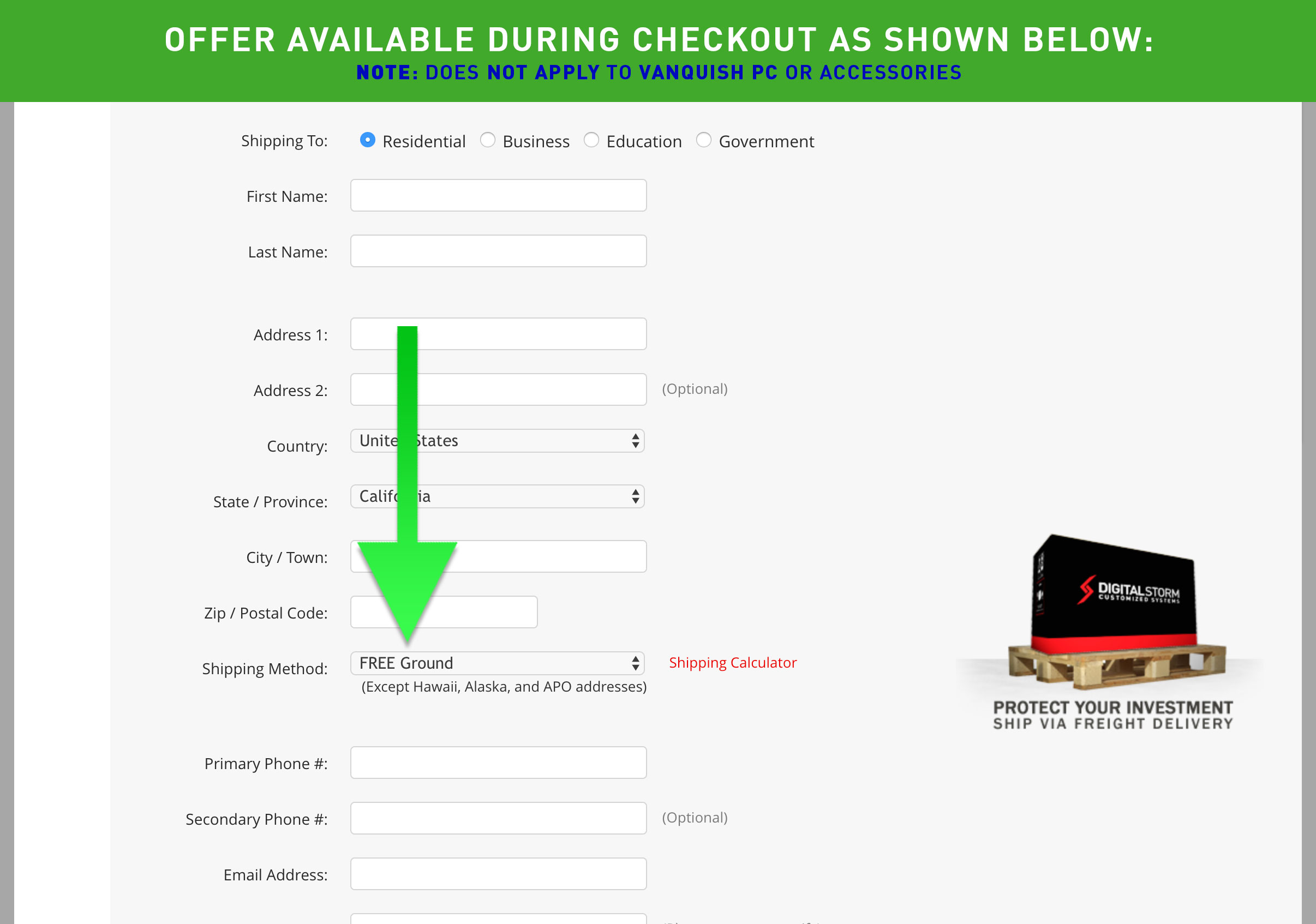Intel Gamer Days Digital Storm