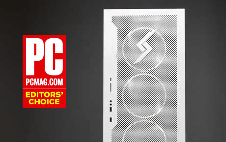 PC Mag Editor's Choice