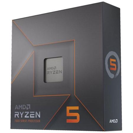 AMD Ryzen 5 7000 series box