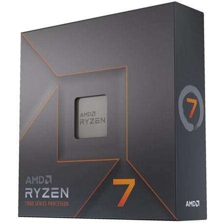 AMD Ryzen 7 7000 series box