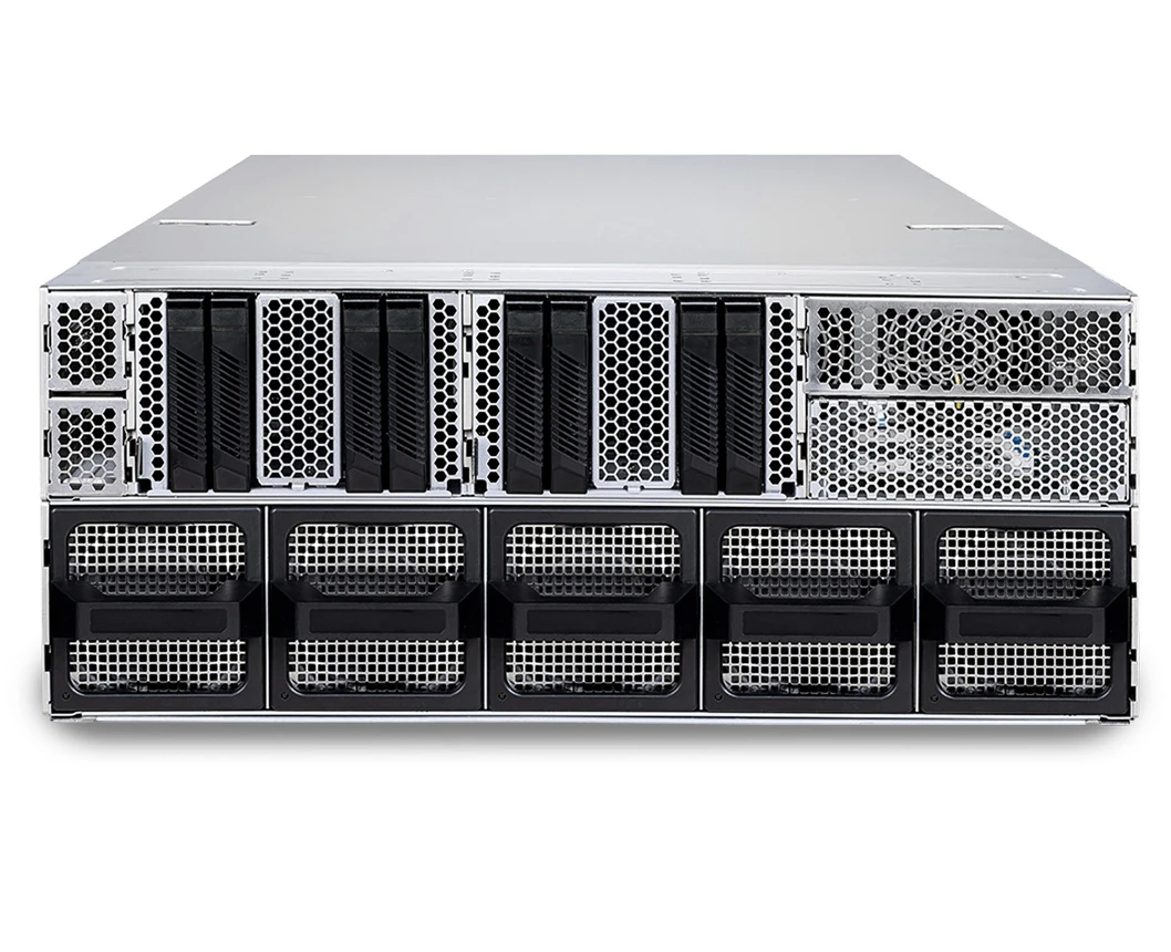 GPU Server PRO Workstation PC.