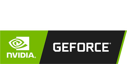 NVIDIA GeForce logo