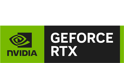 NVIDIA GeForce RTX logo