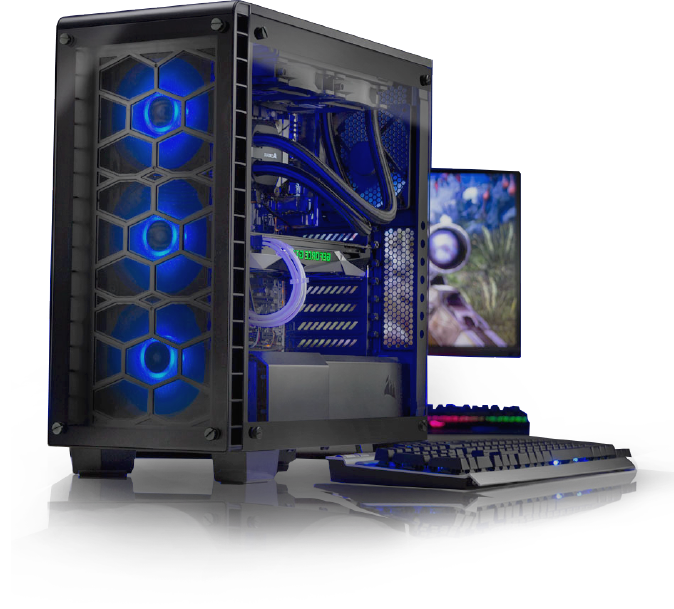Gaming PC - Vanquish 6 | Digital Storm