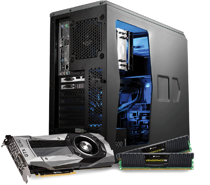 Gaming PC - Vanquish 6 | Digital Storm Gaming PC - Vanquish 6 | Digital Storm