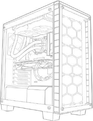 Gaming PC - Vanquish 6 | Digital Storm