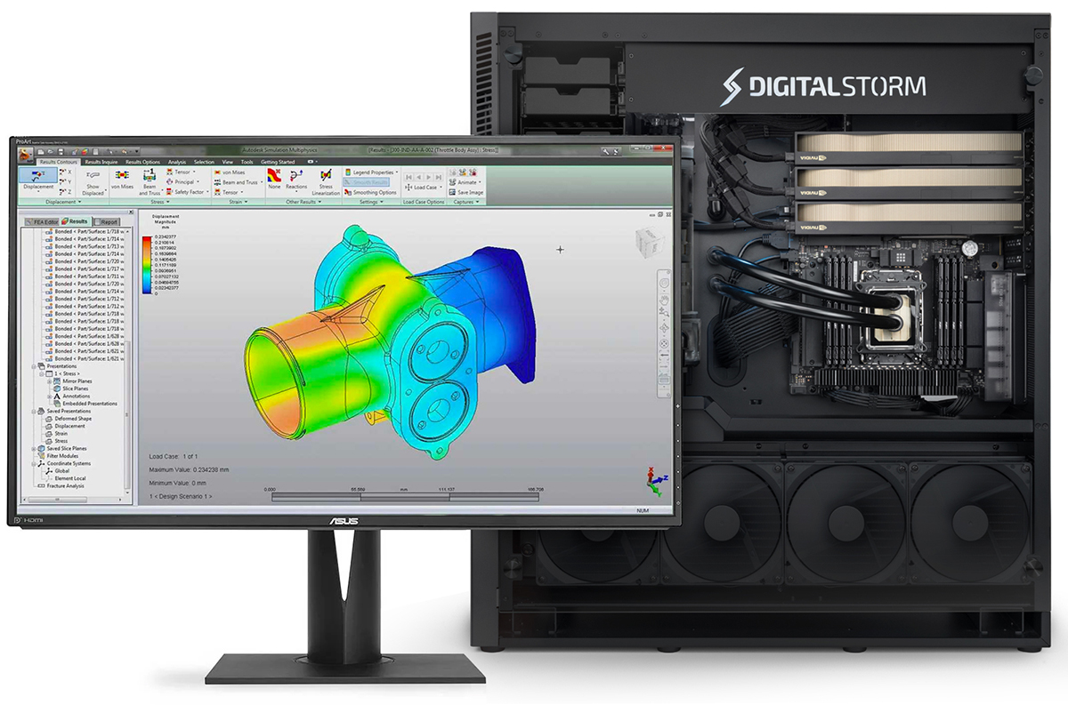 Workstation Overview