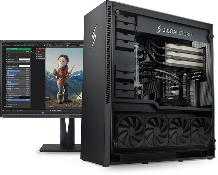 Workstation Overview