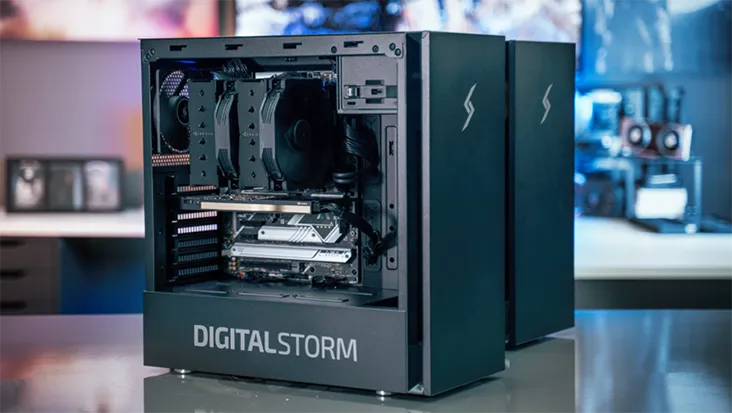Digital Storm Modern Workstations