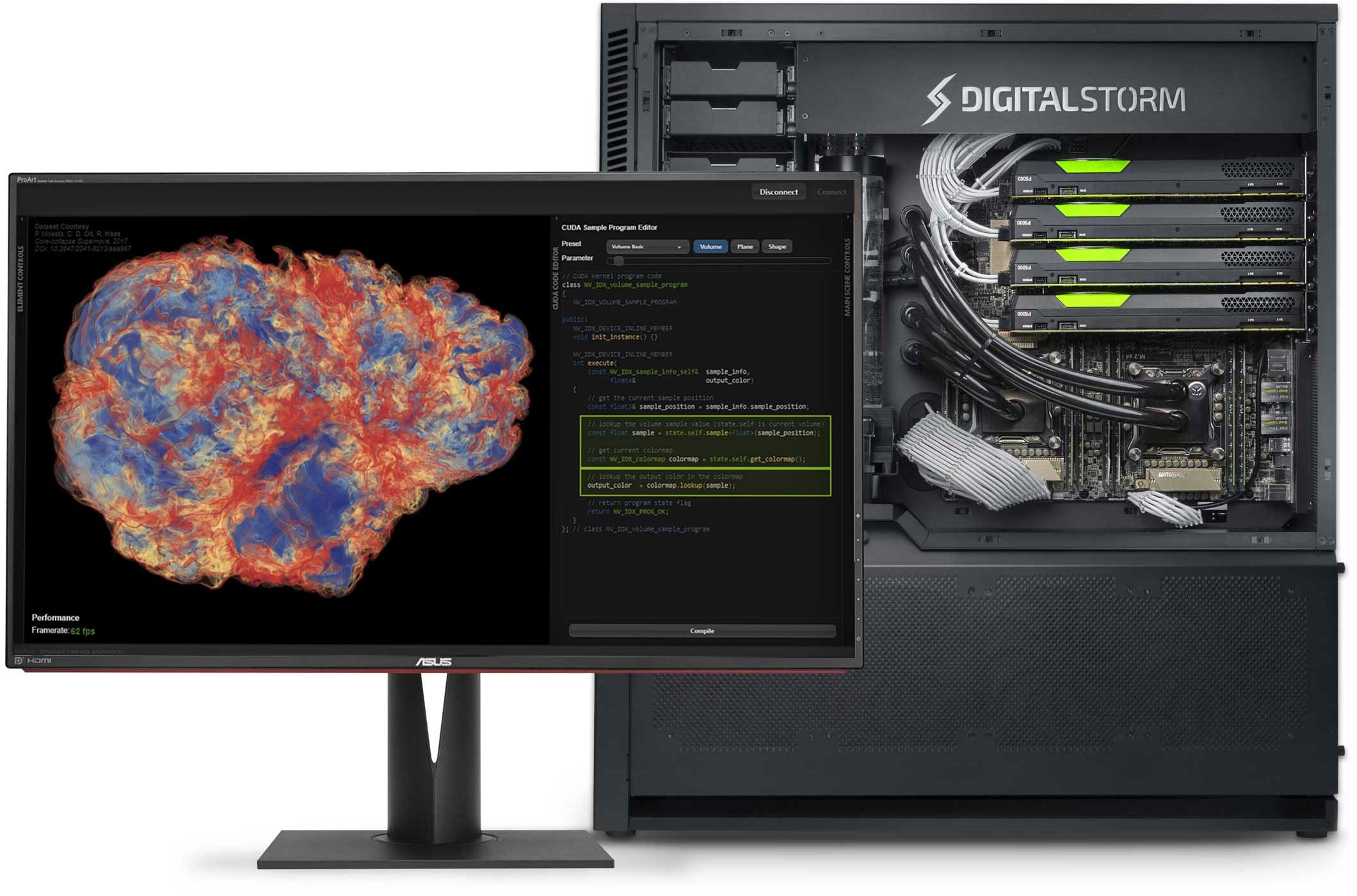 Workstation Overview