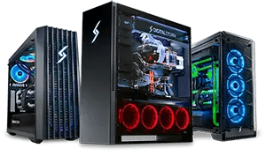 High Performance Desktops