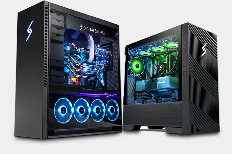 Digital Storm Custom Desktop PC